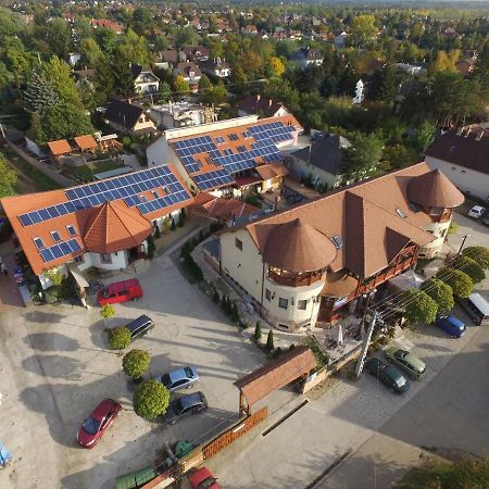 Nyilas Fogado Hotel Nyíregyháza Buitenkant foto