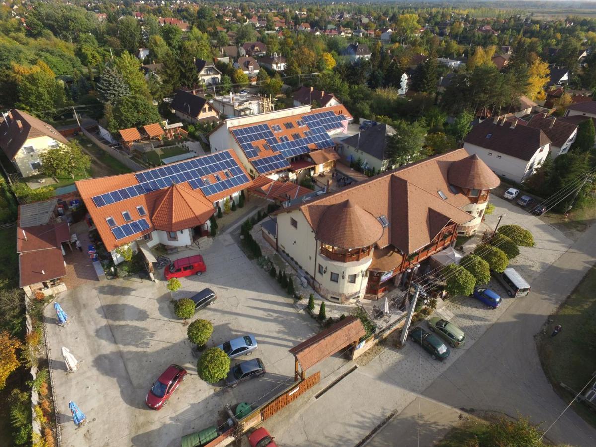 Nyilas Fogado Hotel Nyíregyháza Buitenkant foto