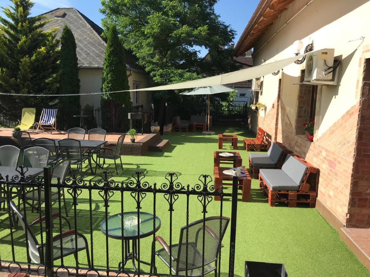 Nyilas Fogado Hotel Nyíregyháza Buitenkant foto
