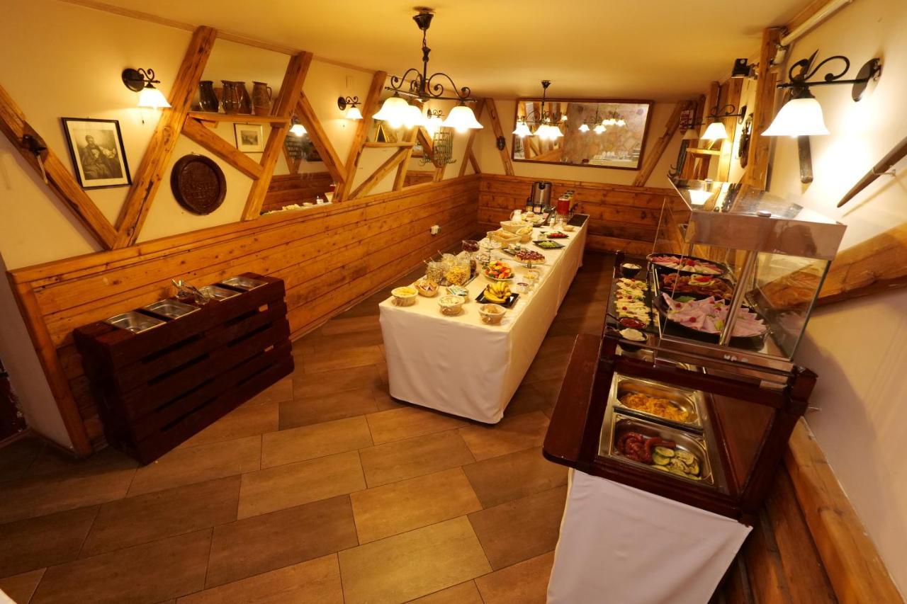 Nyilas Fogado Hotel Nyíregyháza Buitenkant foto