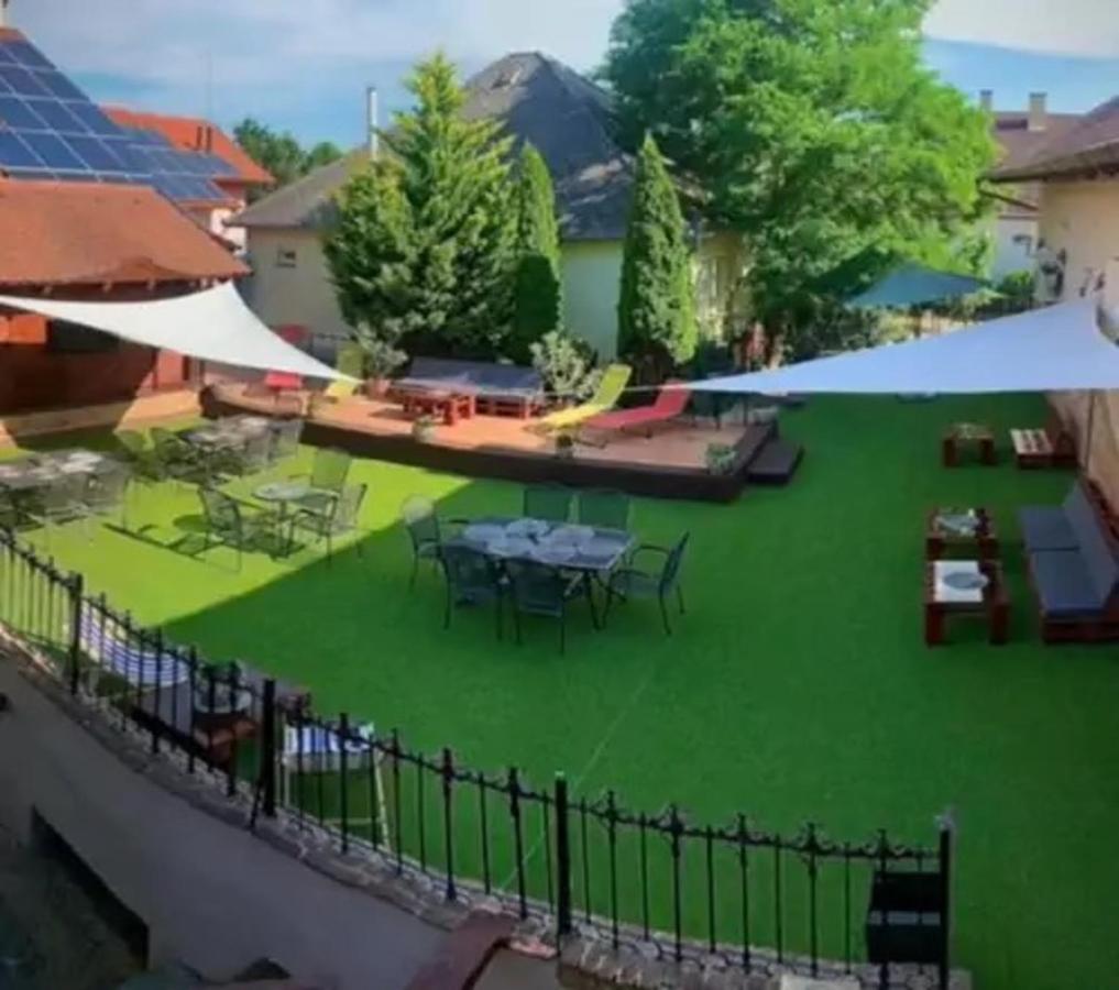 Nyilas Fogado Hotel Nyíregyháza Buitenkant foto