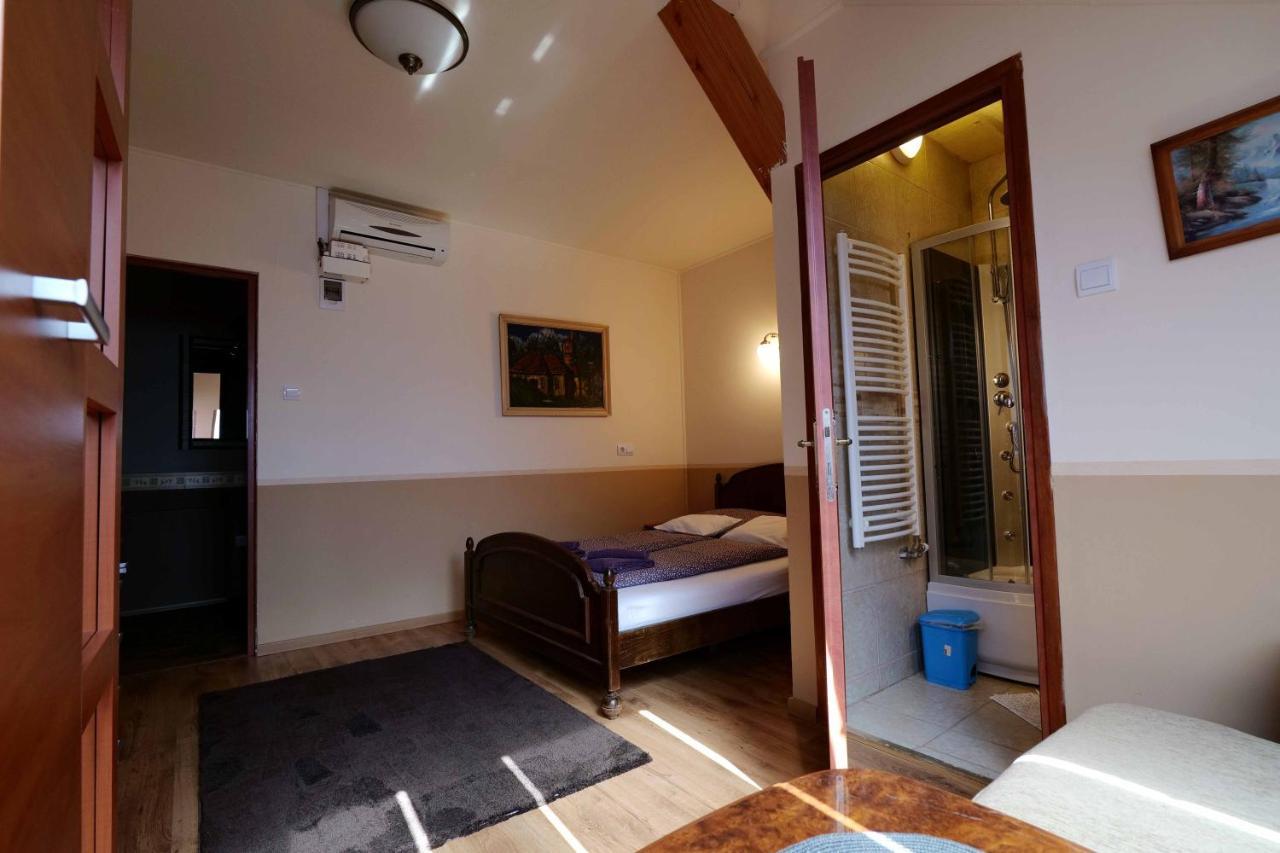 Nyilas Fogado Hotel Nyíregyháza Buitenkant foto