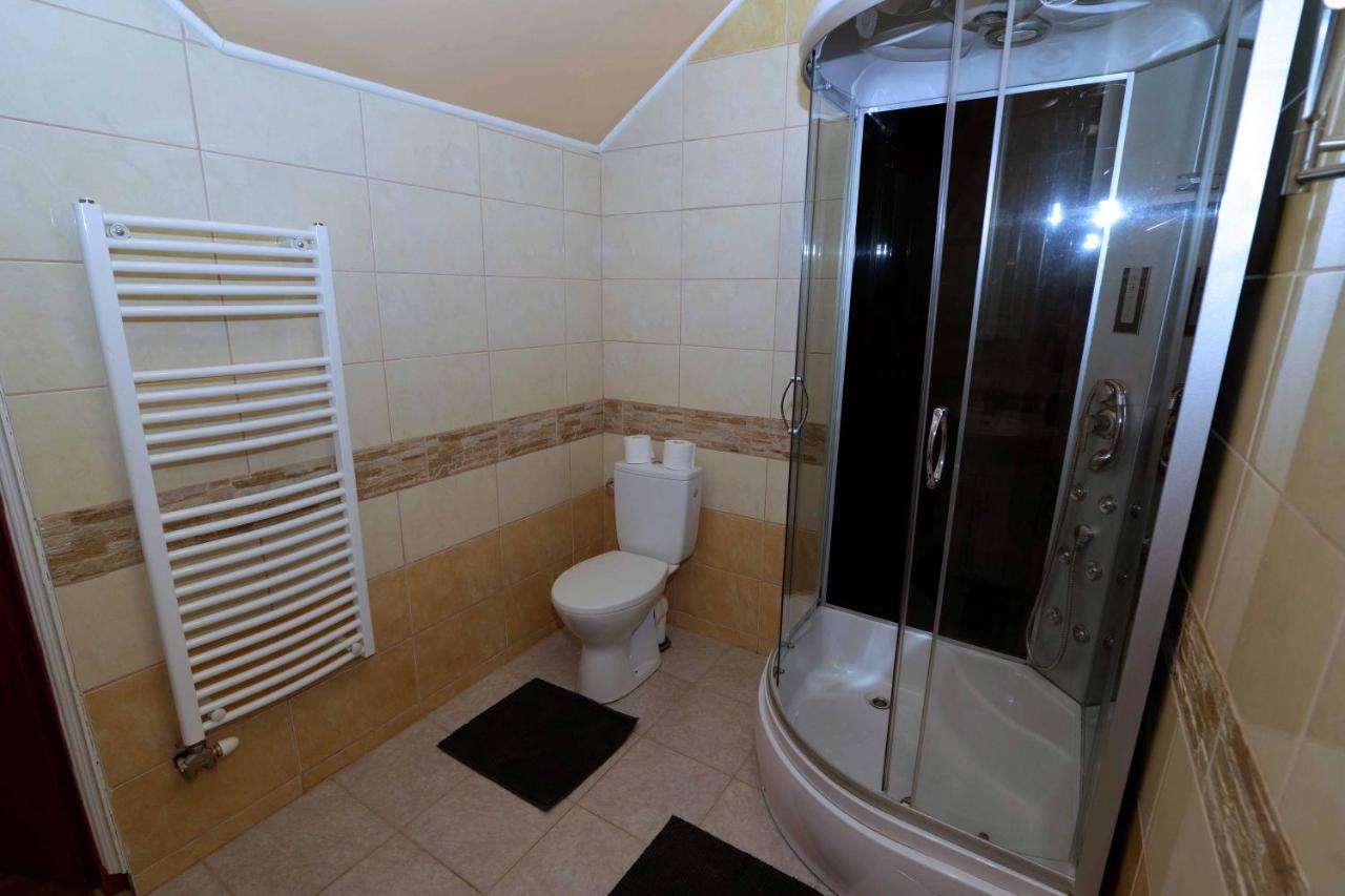 Nyilas Fogado Hotel Nyíregyháza Buitenkant foto