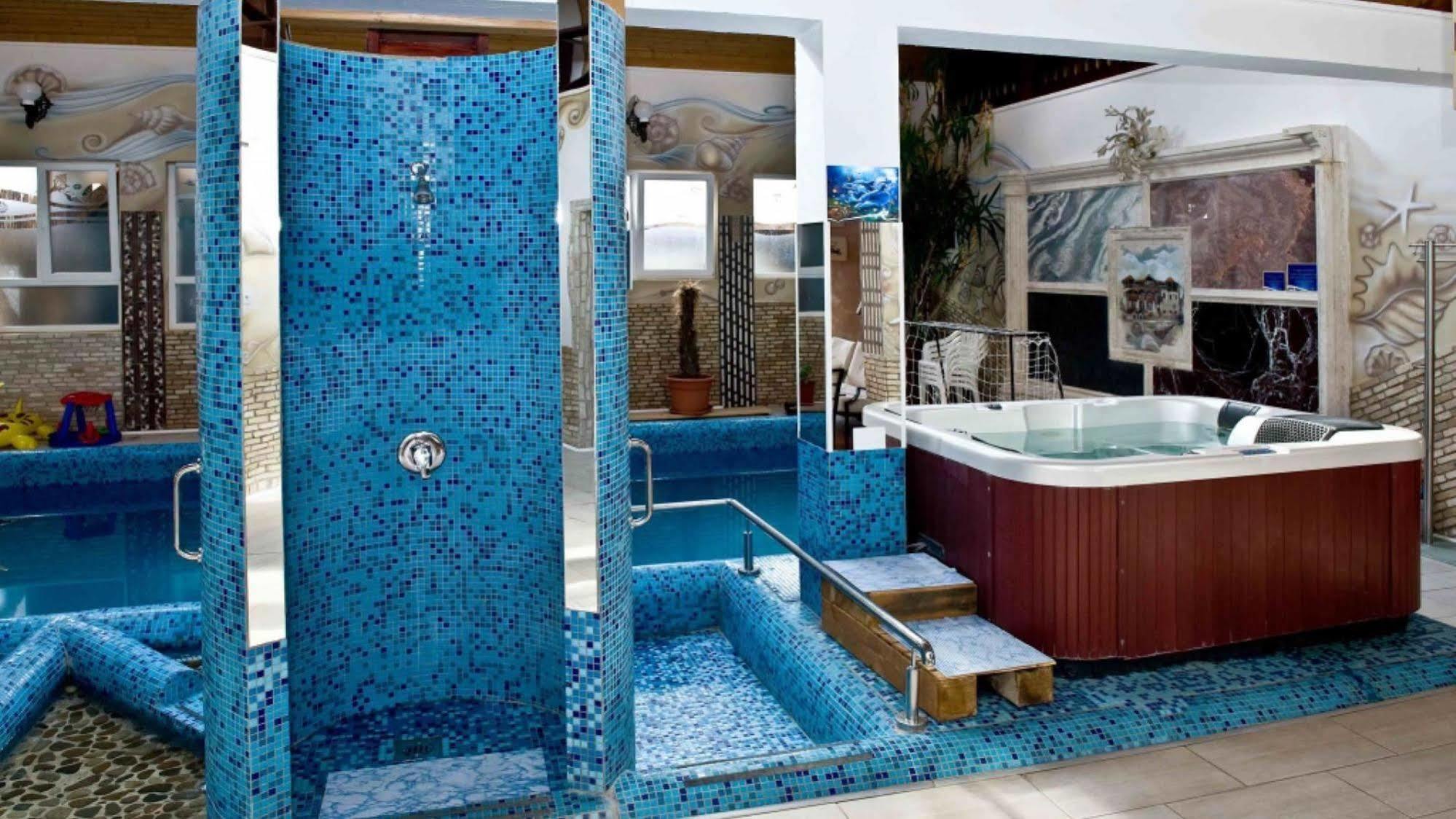 Nyilas Fogado Hotel Nyíregyháza Buitenkant foto